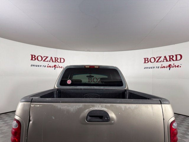 2001 Ford F-150 XLT