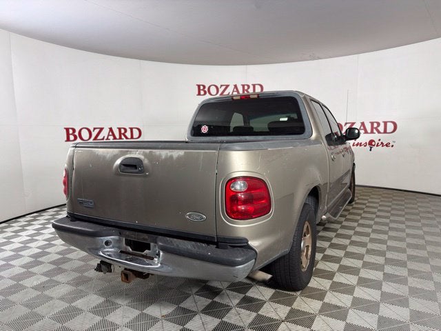 2001 Ford F-150 XLT