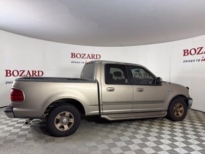 2001 Ford F-150 XLT
