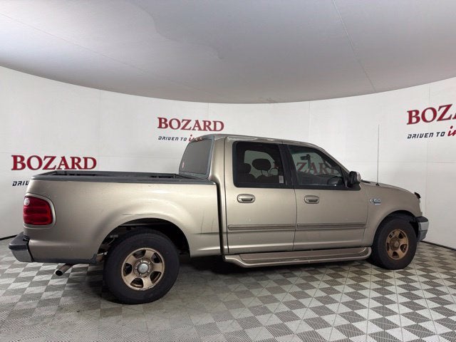 2001 Ford F-150 XLT