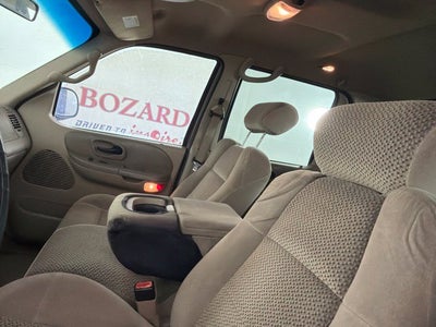 2001 Ford F-150 XLT