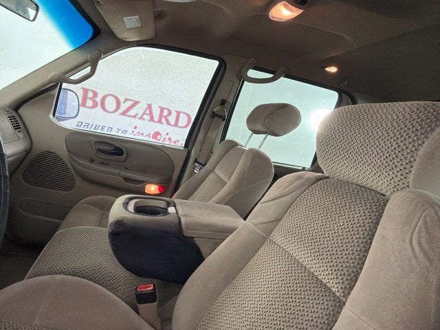 2001 Ford F-150 XLT