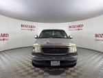 2001 Ford F-150 XLT