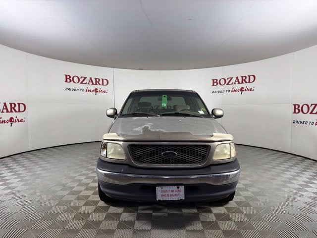 2001 Ford F-150 XLT