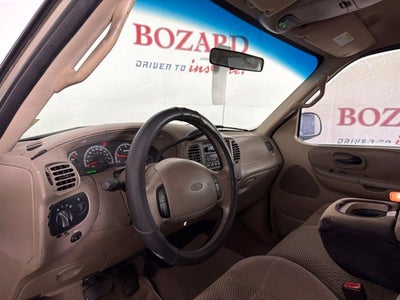 2001 Ford F-150 XLT