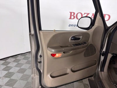 2001 Ford F-150 XLT