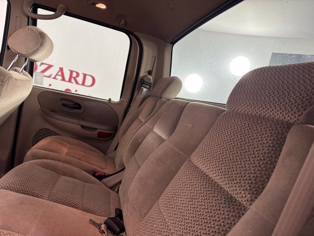 2001 Ford F-150 XLT