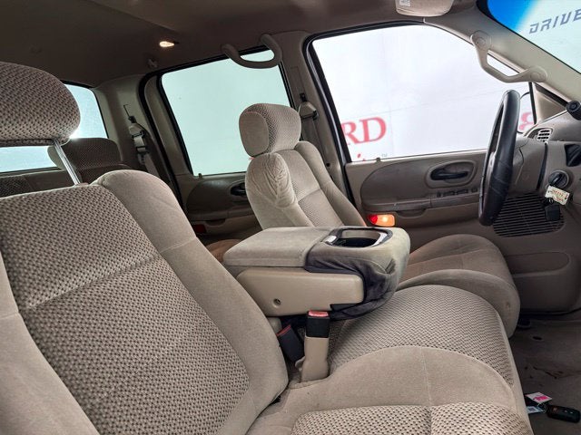 2001 Ford F-150 XLT