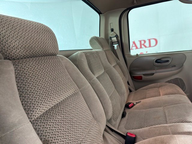2001 Ford F-150 XLT