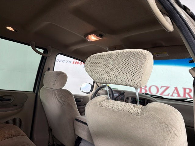 2001 Ford F-150 XLT