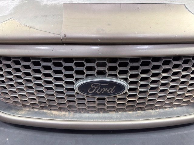 2001 Ford F-150 XLT