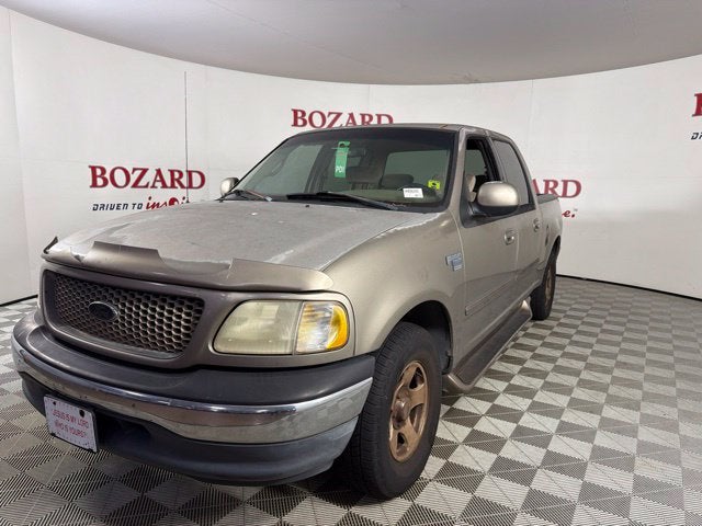 2001 Ford F-150 XLT
