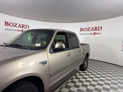 2001 Ford F-150 XLT