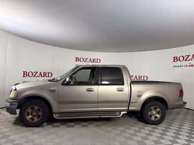 2001 Ford F-150 XLT