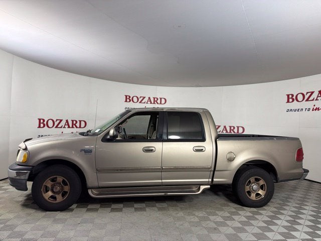 2001 Ford F-150 XLT