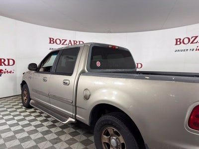 2001 Ford F-150 XLT