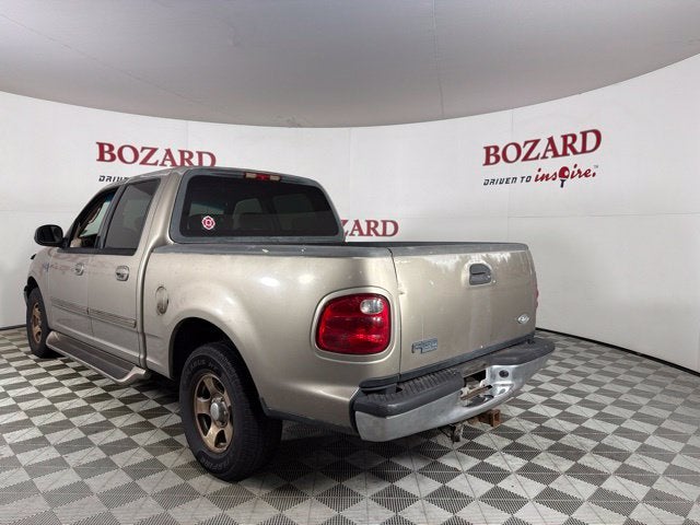 2001 Ford F-150 XLT