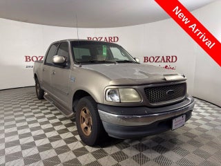 2001 Ford F-150 XLT