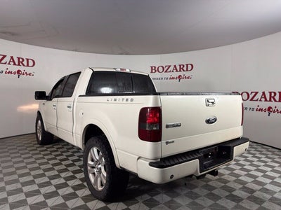 2008 Ford F-150 Lariat