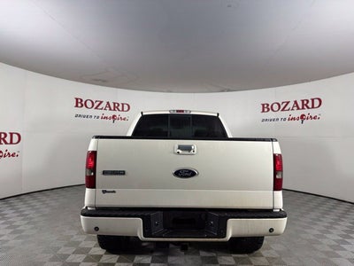 2008 Ford F-150 Lariat