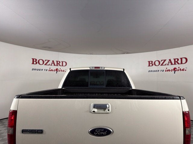 2008 Ford F-150 Lariat