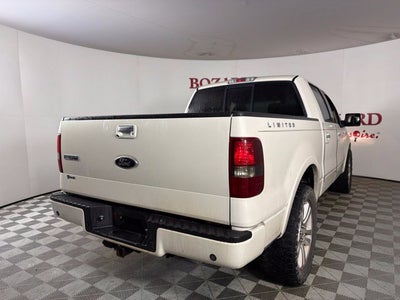 2008 Ford F-150 Lariat