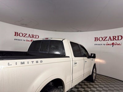 2008 Ford F-150 Lariat