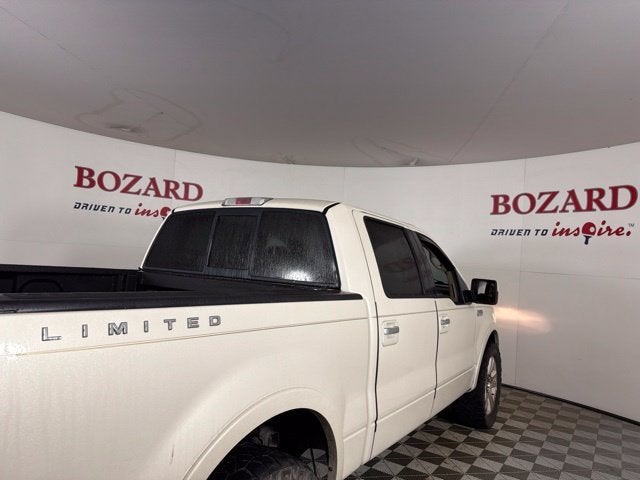 2008 Ford F-150 Lariat