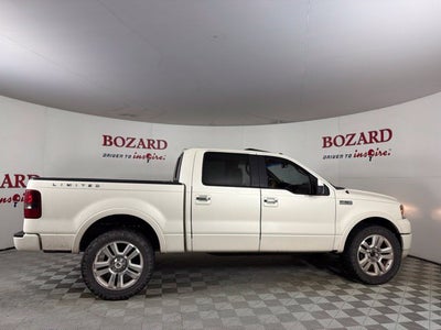 2008 Ford F-150 Lariat