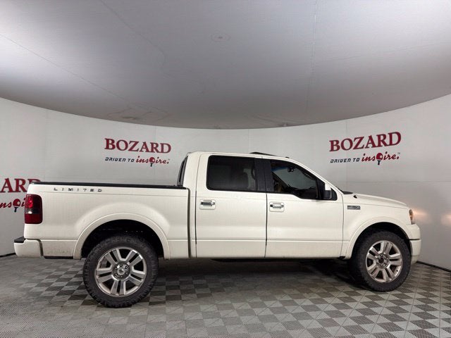 2008 Ford F-150 Lariat