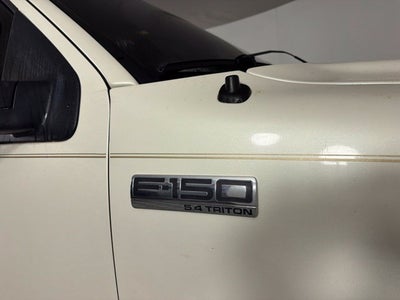 2008 Ford F-150 Lariat