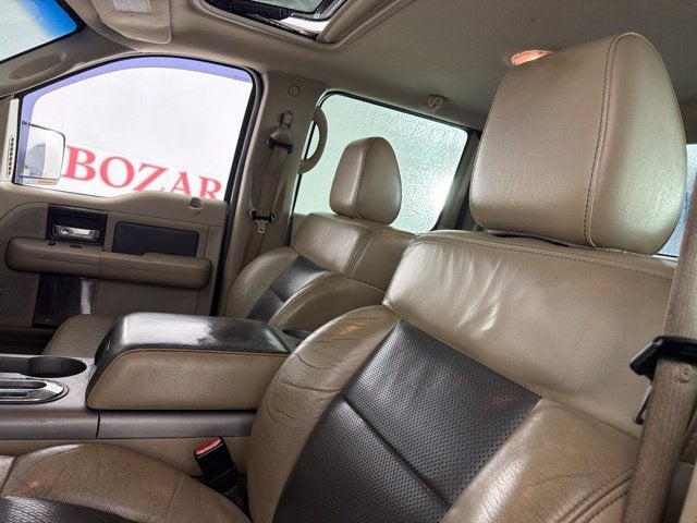 2008 Ford F-150 Lariat