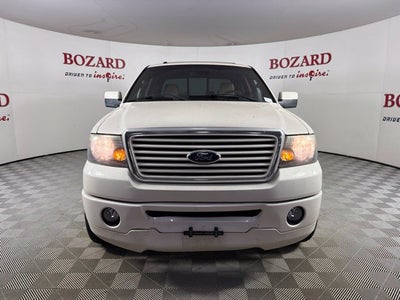 2008 Ford F-150 Lariat