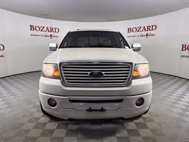 2008 Ford F-150 Lariat
