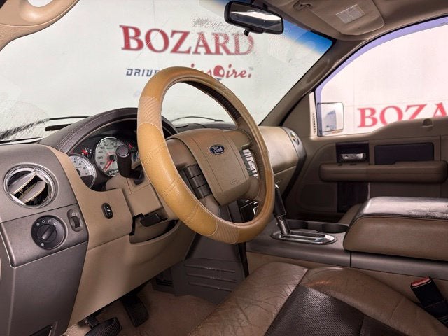 2008 Ford F-150 Lariat