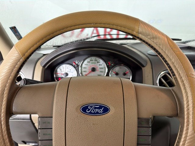 2008 Ford F-150 Lariat