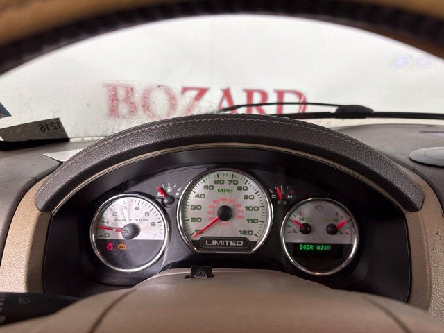 2008 Ford F-150 Lariat
