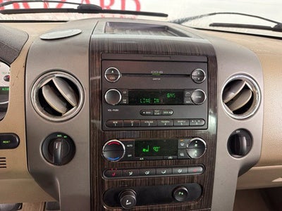 2008 Ford F-150 Lariat