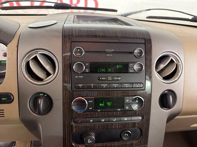 2008 Ford F-150 Lariat