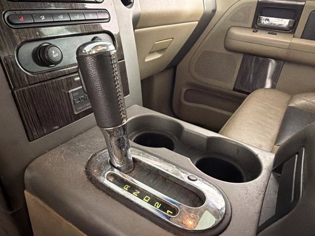 2008 Ford F-150 Lariat