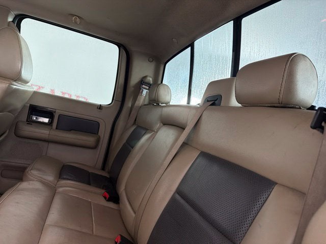 2008 Ford F-150 Lariat