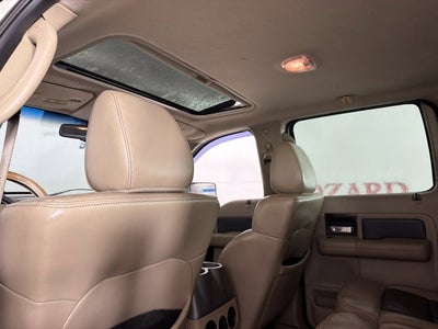 2008 Ford F-150 Lariat