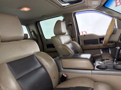 2008 Ford F-150 Lariat