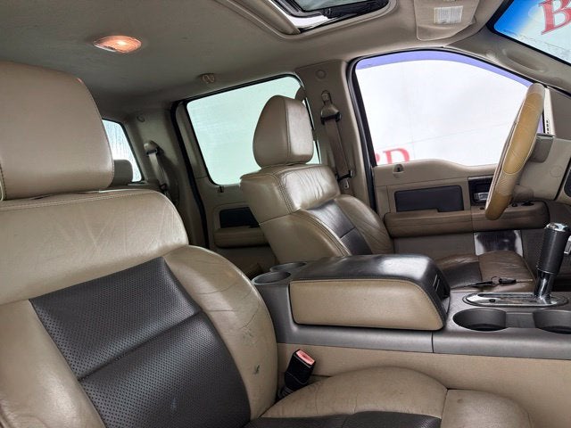 2008 Ford F-150 Lariat