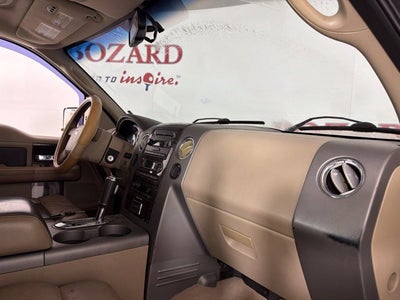 2008 Ford F-150 Lariat