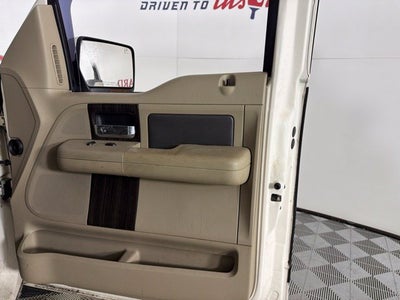 2008 Ford F-150 Lariat