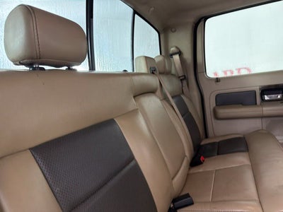2008 Ford F-150 Lariat