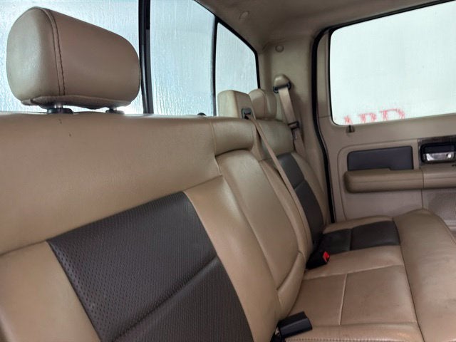 2008 Ford F-150 Lariat