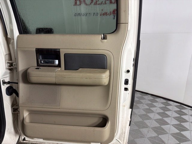2008 Ford F-150 Lariat