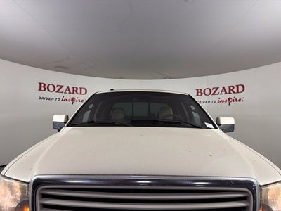 2008 Ford F-150 Lariat